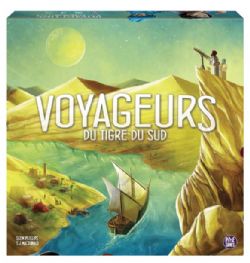 JEU VOYAGEURS DU TIGRE DU SUD